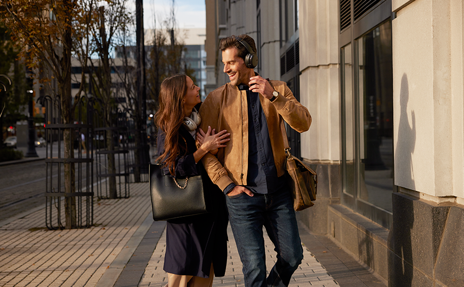 JBL Tour One M2 Smart-Ambient-Technologie - Image