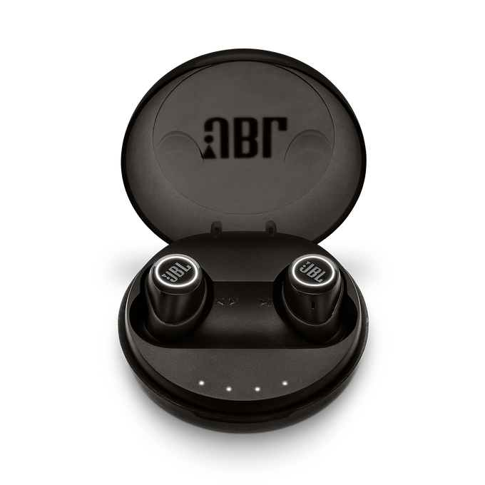 JBL Free X - Black - True wireless in-ear headphones - Detailshot 1 image number null