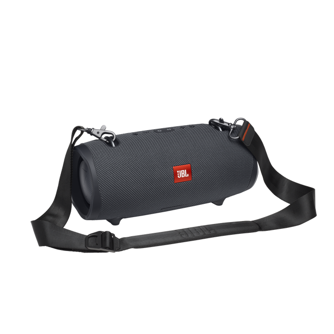 JBL Xtreme 2 Gun Metal - Gun Metal - Portable Bluetooth Speaker - Hero image number null