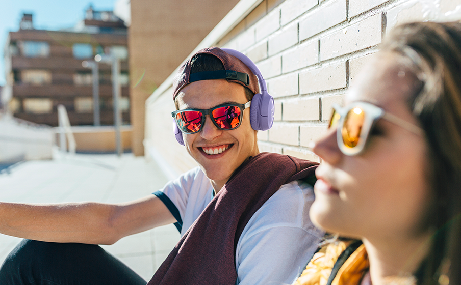 JBL Tune 670NC Bluetooth 5.3 mit LE Audio (*) - Image