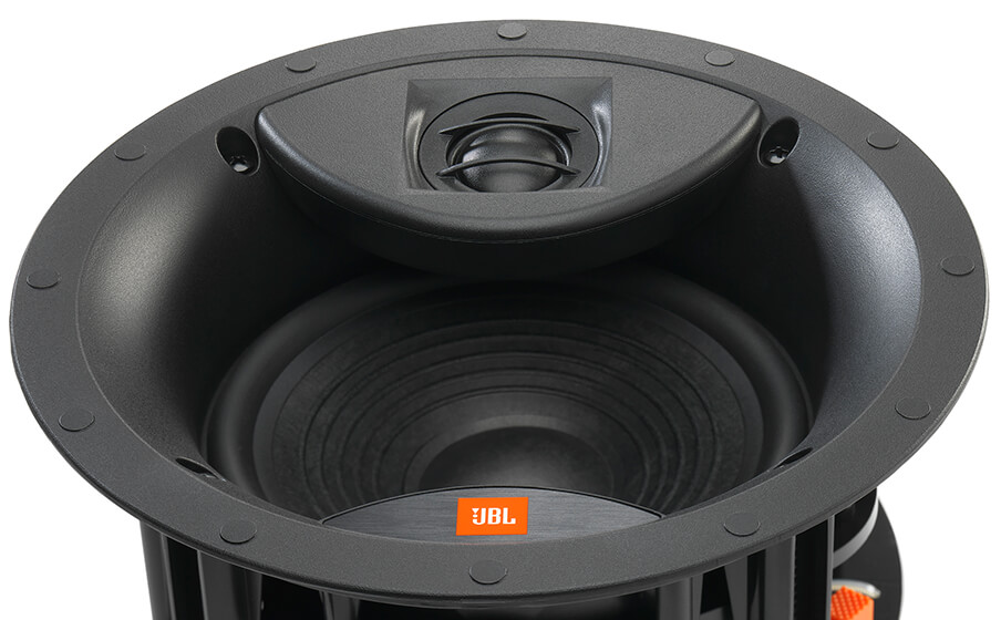 Arena 6IC Sound, inspiriert vom legendären JBL M2 Master Reference Monitor - Image
