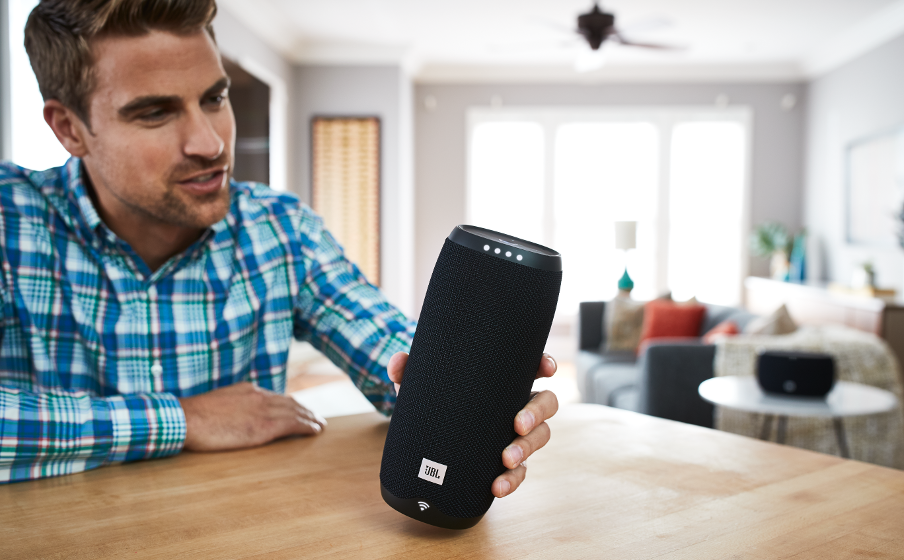 JBL Link 20 Einfache Einrichtung mit der Google Home-App für iOS & Android (einfache Einrichtung und Anwendung) - Image