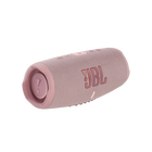 JBL Charge 5 - Pink - Portable Waterproof Speaker with Powerbank - Hero
