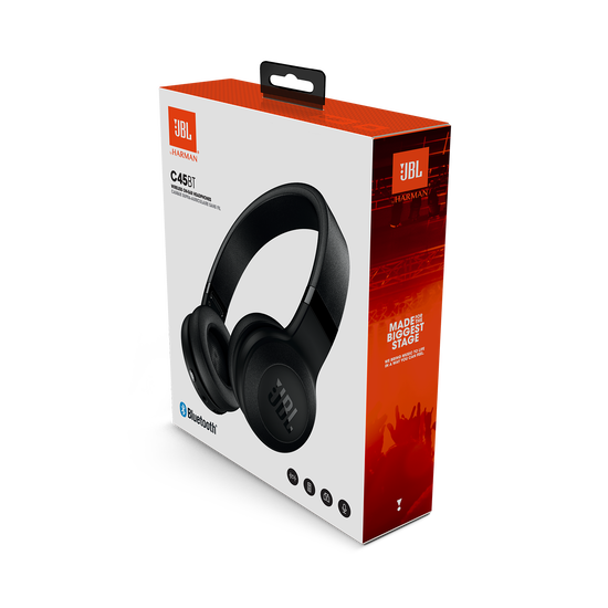 Jbl c45bt microphone outlet