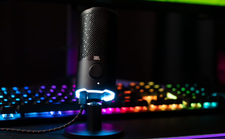 JBL Quantum Stream JBL-Technologie für perfektes Sprachstreaming - Image