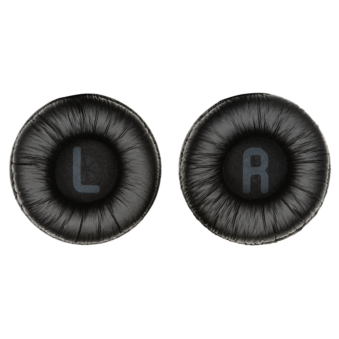 JBL Ear pads for Tune 500/560/590/500BT - Black - Ear Pads (L+R) - Hero image number null