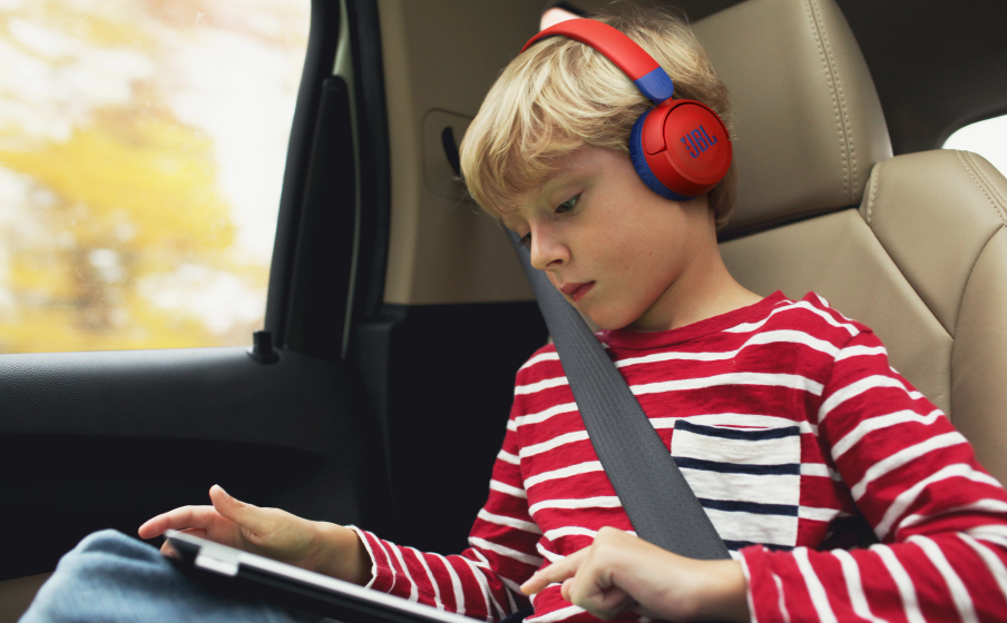 JBL Jr310BT Bluetooth-fähig - Image