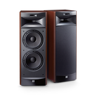 JBL S3900 - Cherry - 3-way Dual 10" (250mm) Floorstanding Loudspeaker - Hero