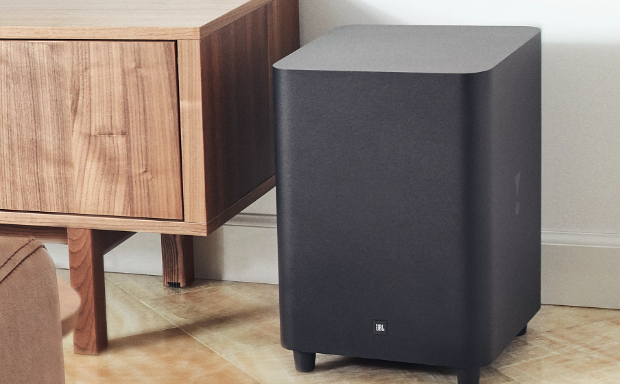 JBL Bar 5.1 Beeindruckender Bass aus einem kabellosen 10” (250 mm) Subwoofer - Image