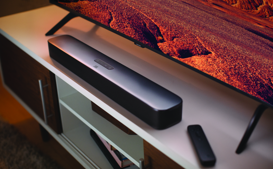 Bar 2.0 All-in-One Umgib dich mit Sound. - Image