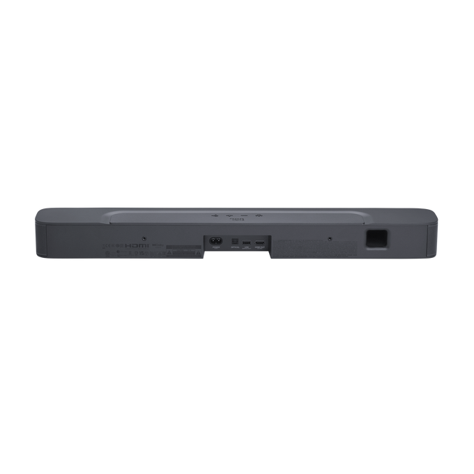 Bar 2.0 All-in-one (MK2) - Black - Back image number null