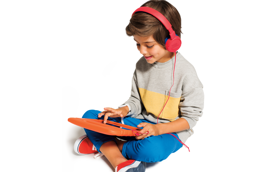 JBL JR300 Hoher Tragekomfort - Image