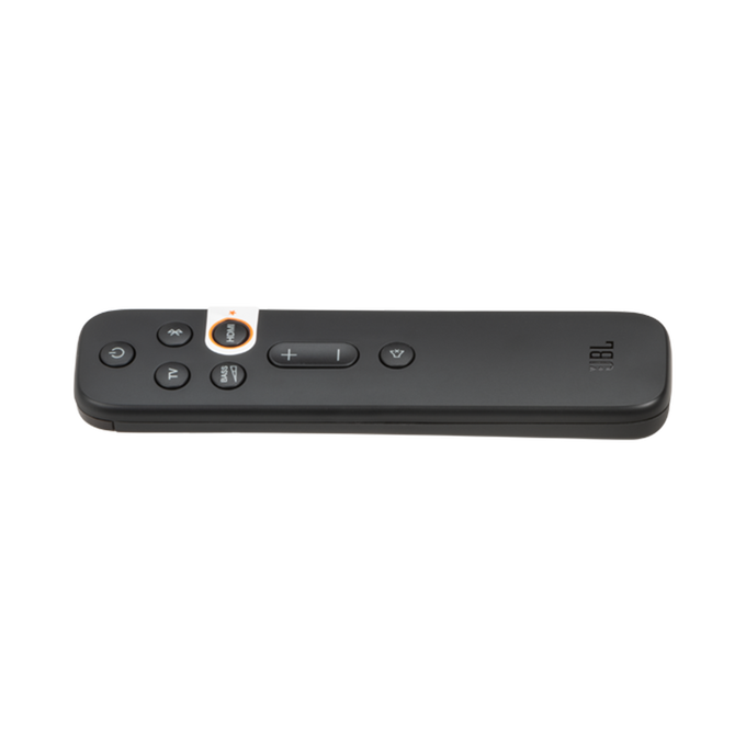 JBL Remote control for Bar 5.1 Surround - Black - Remote control - Hero image number null