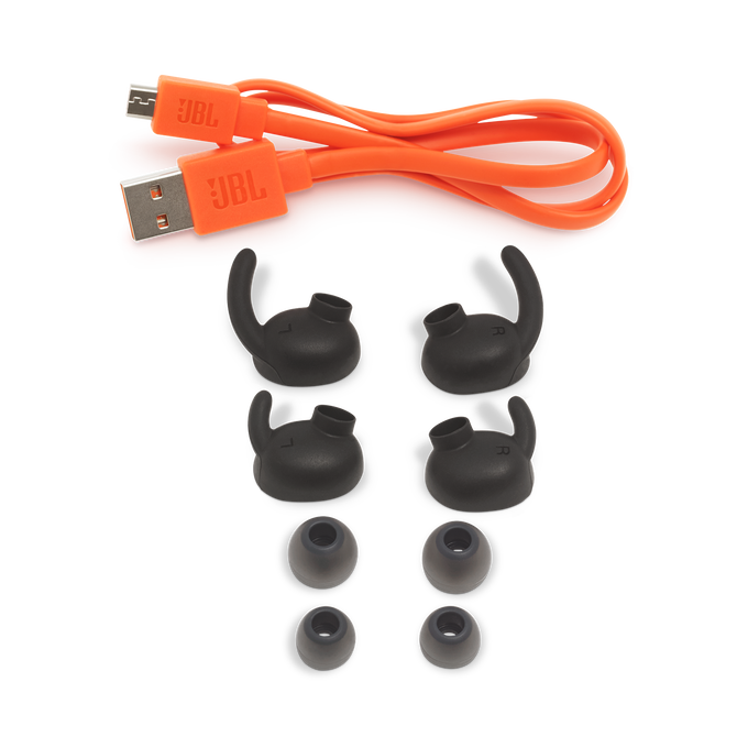 EVEREST 110GA - Gun Metal - Wireless in-ear headphones - Detailshot 3 image number null