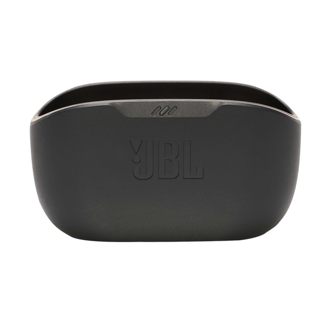 JBL Charging Case for JBL Wave Buds - Black - Charging case - Hero image number null
