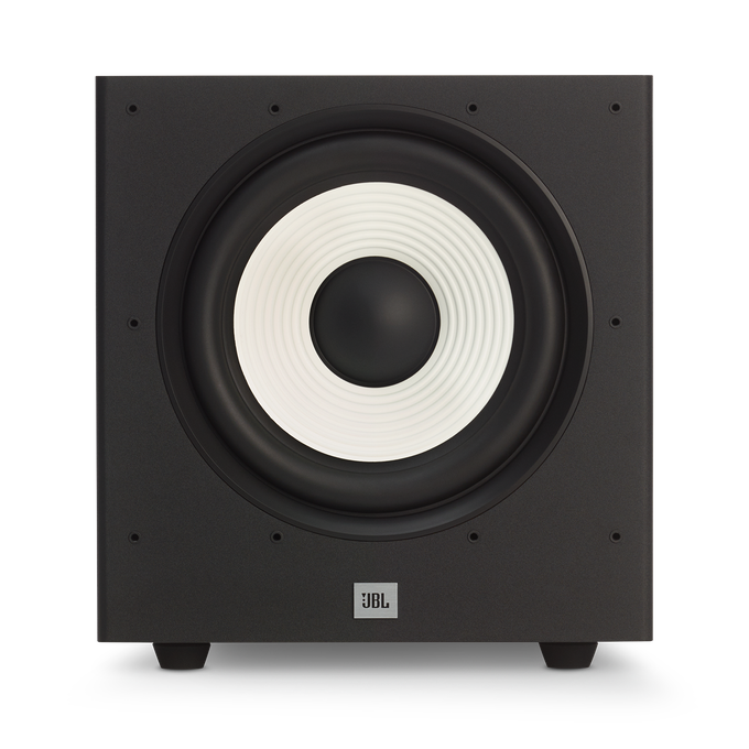 JBL Stage A100P - Black - Home Audio Loudspeaker System - Front image number null
