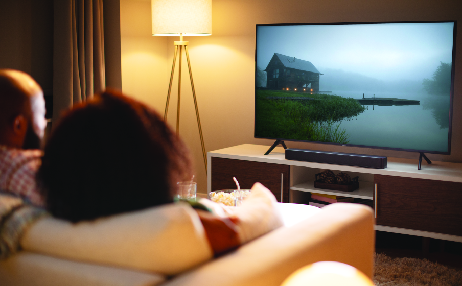 Bar 2.0 All-in-One Genieße Kino, direkt von Deinem Sofa aus - Image