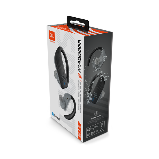 JBL Endurance PEAK Wasserdichter True Wireless In Ear Sport Kopfhorer