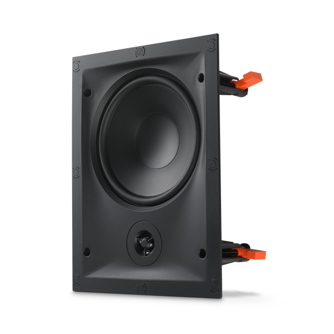 B-6IW - White - In-ceiling and in-wall loudspeakers - Detailshot 1 image number null