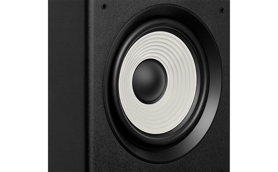 JBL Stage A190 2 x 203-mm-Tieftöner mit Polyzellulose-Membran - Image