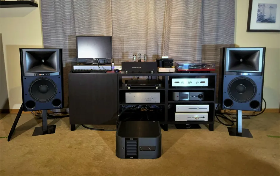 JBL 4349 Studio Monitors REVIEW