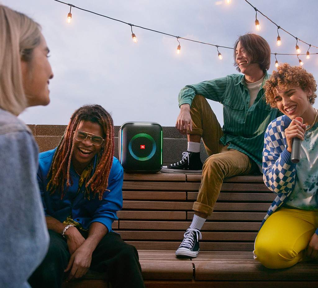 JBL Partylautsprecher
