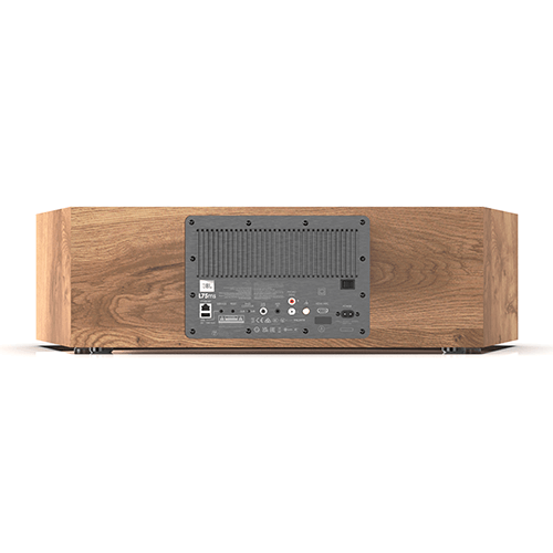 JBL L75ms Music System HDMI ARC, Moving Magnet Phono und 3,5-mm-Aux-Eingänge - Image