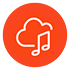 JBL Authentics 300 Musik-Streaming-Dienste über integriertes WLAN - Image