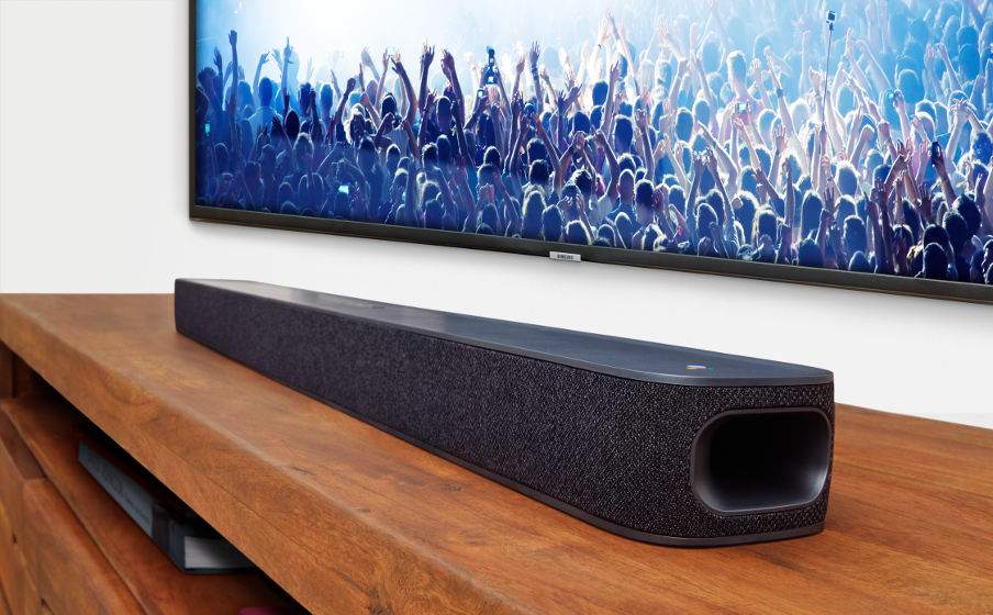 Sound bar android tv clearance