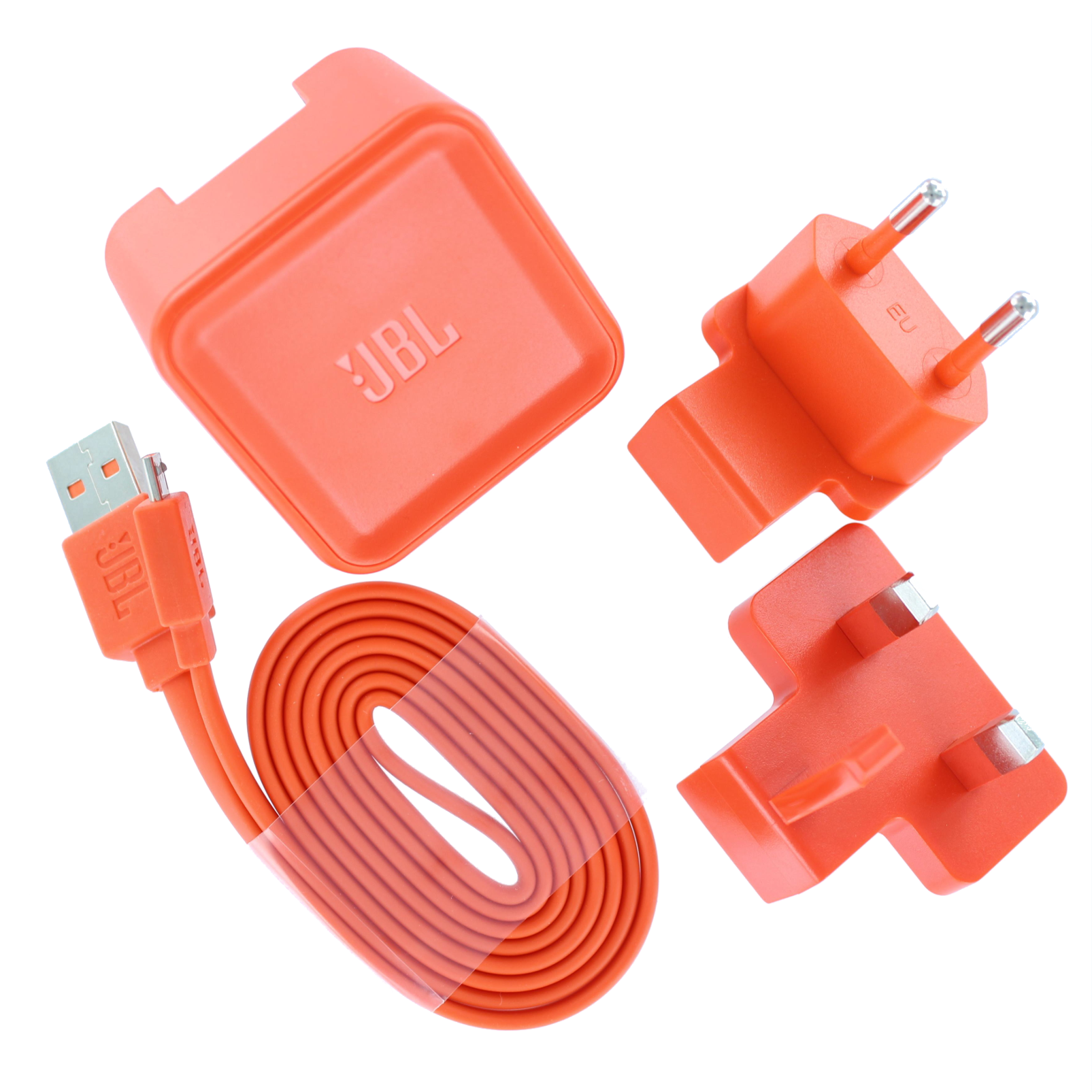 JBL USB adaptor and charging cable for Flip 2/3/4, Charge 2/3, Pulse 3
