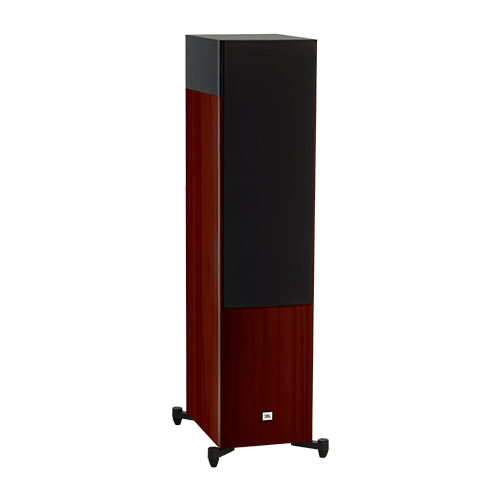 JBL Stage A190 Unverwechselbares zweifarbiges Holzdesign - Image