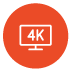 JBL Bar 5.1 Surround Echte 4K-Übertragung per HDMI - Image