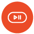 JBL Tuner XL Gut lesbares Display - Image