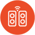 JBL Partybox 710 Extra Lautsprecher für noch satteren Sound - Image