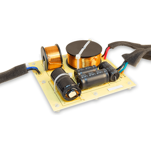 HDI-3800 Erweitertes Frequenzweichennetzwerk - Image
