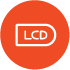 JBL Horizon 2 DAB Auf dem großen LCD-Display siehst du alles auf einen Blick - Image
