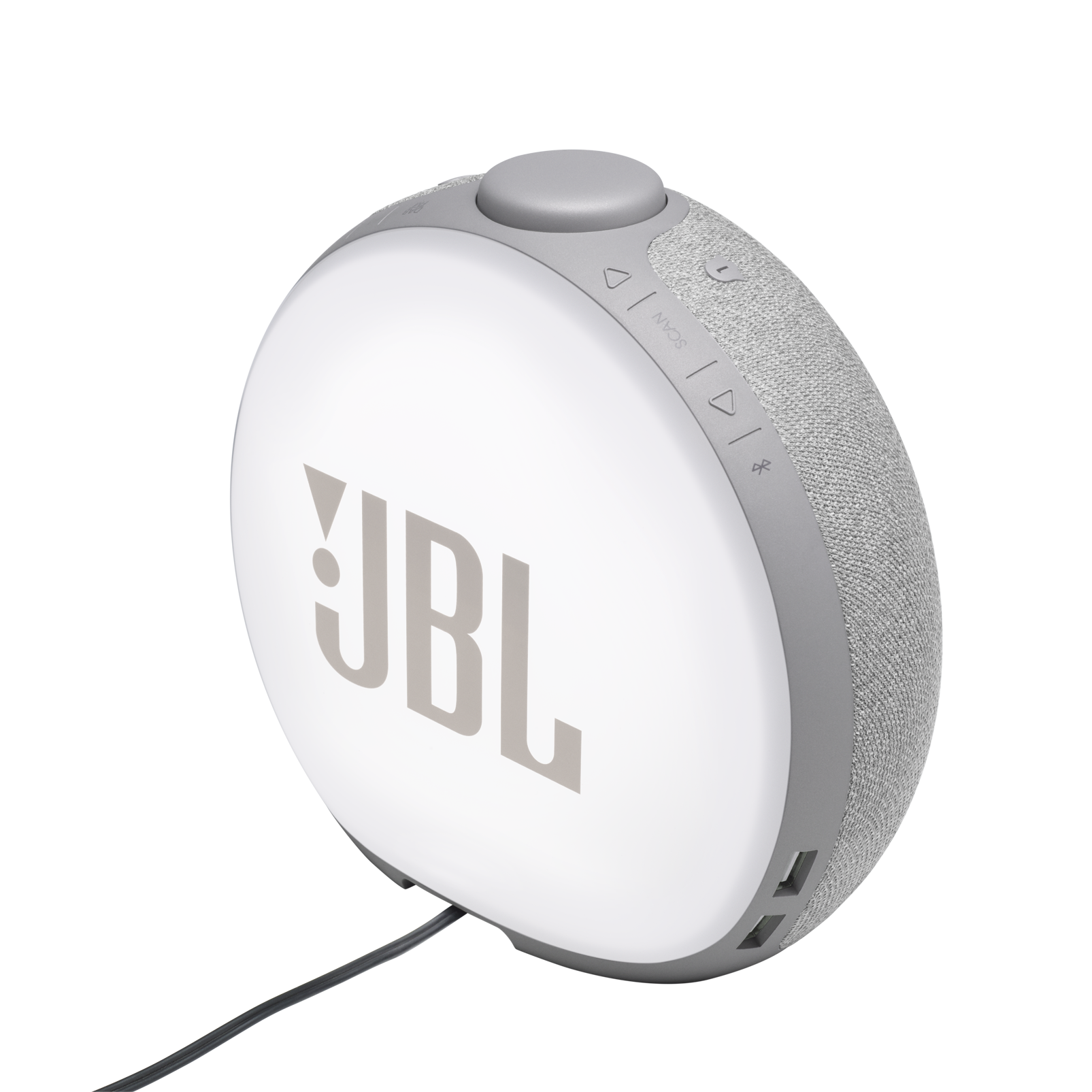 JBL Horizon 2 DAB BluetoothRadiowecker mit DAB/DAB+/UKW