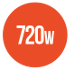 BAR 800 Ausgangsleistung: 720 W - Image