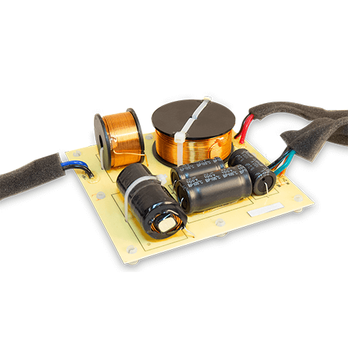HDI-4500 Erweitertes Frequenzweichennetzwerk - Image