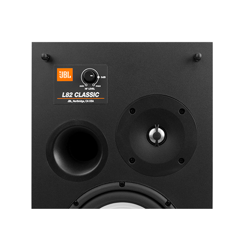 L82 Classic 25-mm-Titan-Hochtonkalotte mit Wellenleiter mit akustischer Linse. - Image